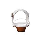 Incaltaminte Femei Vaneli Gemmy White Nappa