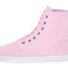 Incaltaminte Femei Dr Martens Hackney 7-Eye Boot Bubblegum Canvas