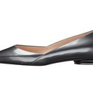 Incaltaminte Femei Aquatalia Kate Anthracite Mirror Calf