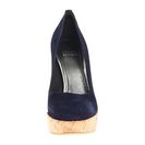 Incaltaminte Femei Stuart Weitzman Corkswoon Nice Blue Suede