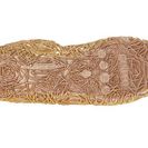 Incaltaminte Femei Melissa Shoes Melissa Campana Gold Glitter