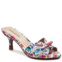 Incaltaminte Femei Kelly Katie Libby Floral Sandal Floral