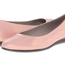 Incaltaminte Femei ECCO Touch Ballerina 20 Silver Pink