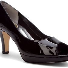 Walking Cradles Prom Black Patent