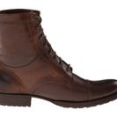 Incaltaminte Femei Frye Erin Lug Work Boot Dark Brown Antique Pull Up