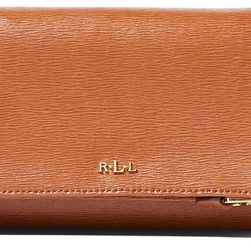 Ralph Lauren Mini Newbury Cross-Body Bag Lauren Tan