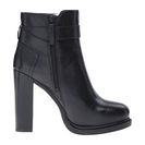 Incaltaminte Femei Nine West Sherbert Black Leather