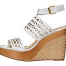 Incaltaminte Femei LAUREN Ralph Lauren Georgina White Smooth Sport Leather