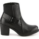 Incaltaminte Femei Crown Vintage Regent Bootie Black