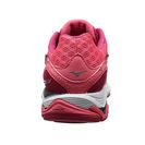 Incaltaminte Femei Mizuno Wave Inspire 12 Calypso CoralSilverRaspberry Wine