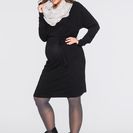 Rochie pentru gravide cu cordon 