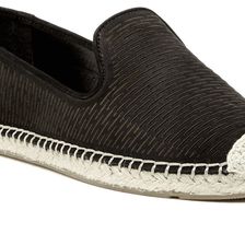 Vince Camuto Delina Skimmer Espadrille BLACK
