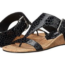 Incaltaminte Femei Donald J Pliner Doli 3 Black Patent Stone