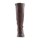 Incaltaminte Femei LifeStride Racey (Wide Shaft) Brown Linz