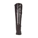 Incaltaminte Femei Aerosoles Money Role Black Lizard