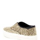 Incaltaminte Femei Michael Antonio Druce Glitter Sneaker Gold