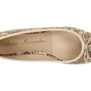 Incaltaminte Femei Athena Alexander Polo Natural Snake