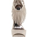 Incaltaminte Femei Steven by Steve Madden Rahrah Fringe Ankle Strap Sandal TAUPE SUED
