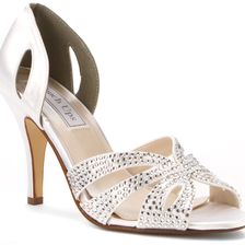 Touch Ups Poise White Satin