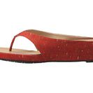 Incaltaminte Femei Vaneli Klemens Red Leol Cork