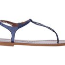 Incaltaminte Femei Cole Haan Iris Sandal Twilight Blue Patent