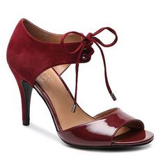 Incaltaminte Femei Franco Sarto Dawson Sandal Burgundy