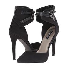 Incaltaminte Femei Michael Antonio Leau Black