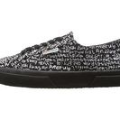 Incaltaminte Femei Superga 2750 Cotfanu Grafitti BlackWhite