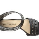 Incaltaminte Femei Via Spiga Vanka Black Nappa Leather