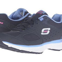 Incaltaminte Femei SKECHERS Agility - Ramp Up NavyBlue