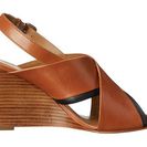 Incaltaminte Femei COACH Haley SaddleBlack Semi Matte Calf