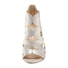 Incaltaminte Femei Nine West Flora Gold Metallic