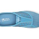 Incaltaminte Femei Lacoste Rene Sleek Slip HPC BlueWhite