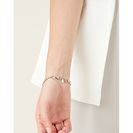 Bijuterii Femei Forever21 Haati Chai Malaya Hand Chain Silver