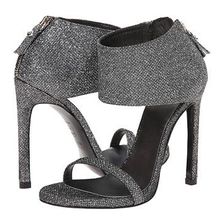 Incaltaminte Femei Stuart Weitzman Showgirl Pewter Noir