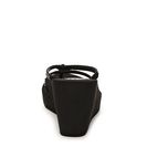 Incaltaminte Femei Yellow Box Gateway Wedge Sandal Black