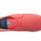 Incaltaminte Femei Native Shoes Embroidered Apollo Chukka Snapper RedShell WhiteShell RubberEmbroidered