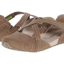 Incaltaminte Femei Ahnu Karma Latitude Leather Chocolate Chip