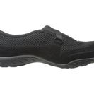 Incaltaminte Femei SKECHERS Breathe Easy - Two of A Kind Black