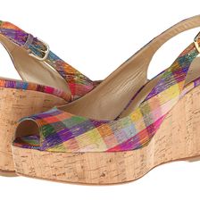 Stuart Weitzman Jean Tinsel Silk