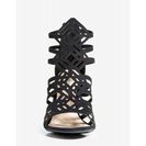 Incaltaminte Femei CheapChic Encounter-47v Up All Night Heel Black