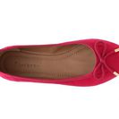 Incaltaminte Femei Zigi Soho Tashia Fabric Ballet Flat Pink