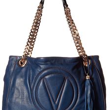 Valentino By Mario Valentino Verra Blue Denim