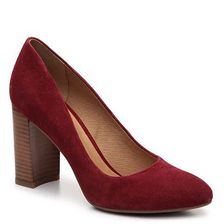 Incaltaminte Femei Franco Sarto Evie Pump Burgundy