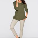 Bluză supradimensionată 