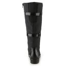 Incaltaminte Femei LifeStride Venture Riding Boot Black