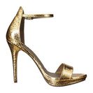 Incaltaminte Femei Michael Antonio Rally - Snake Gold