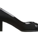 Incaltaminte Femei Walking Cradles Chloe Black MicroBlack Patent