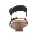 Incaltaminte Femei Dr Scholl\'s Glendale Black Beach Bag