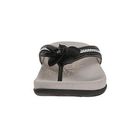 Incaltaminte Femei Aetrex Selena Thong Sandal Black